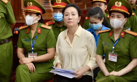 Vụ Vạn Thịnh Phát: Bị cáo Trương Mỹ Lan lấy hơn 1.600 tỷ đồng từ đâu để chuyển cho cháu và chồng khắc phục hậu quả?