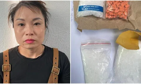 Truy tố "bà trùm" ma túy Khương Thị Thanh Trà điều hành đường dây ma túy liên tỉnh