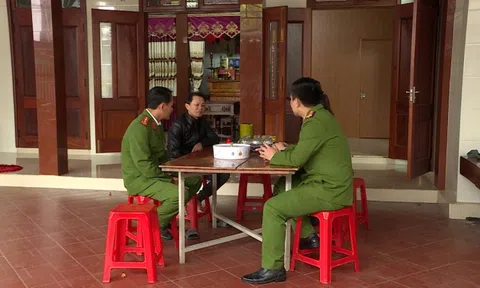 "Chiếc phao cứu sinh" cho những người lầm lỡ trở về địa phương