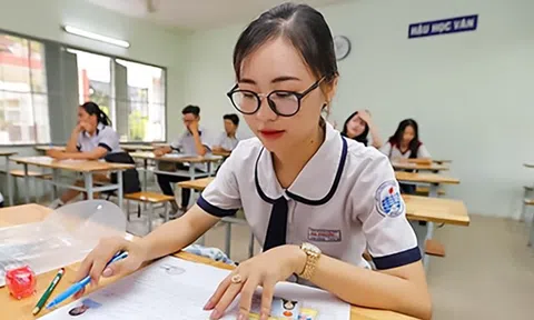 Bộ Giáo dục và Đào tạo công bố đề thi tham khảo Kỳ thi tốt nghiệp THPT năm 2024