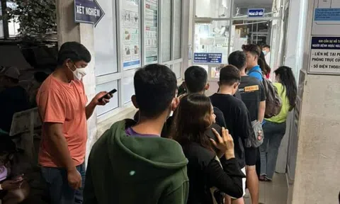 Hàng trăm người thức trắng đêm hiến máu cứu sản phụ ở Phú Quốc