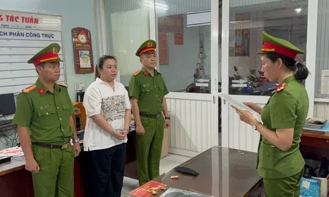 Khởi tố người phụ nữ lừa làm thủ tục du học Mỹ, chiếm đoạt hơn 4,5 tỷ và 153 ngàn USD