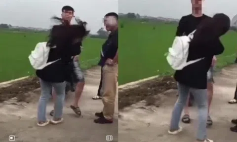 Hé lộ nguyên nhân vụ nữ sinh lớp 7 bị hành hung dã man ở Hải Dương