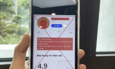 Cài đặt phần mềm Dich vụ công "giả mạo", 2 người phụ nữ bị lừa mất hàng trăm triệu đồng