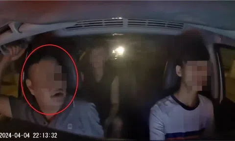Đắk Lắk: Hành khách hành hung tài xế chỉ vì cho rằng xe nóng