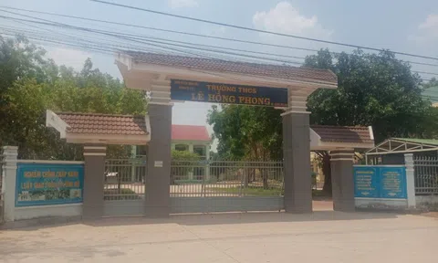 Đắk Lắk: Nữ sinh lớp 7 tử vong sau khi ngã gục trong tiết học thể dục