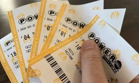 Giải độc đắc Powerball hơn 1,3 tỷ USD tại Mỹ đã có chủ