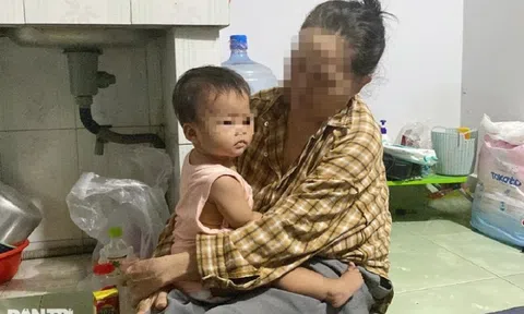 Vụ 2 bé gái bị bắt cóc ở TP.HCM: Thương cho "phận hẩm hiu" của người mẹ