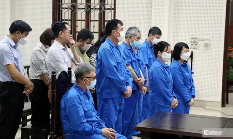 Cựu Giám đốc Công an Hải Phòng không thừa nhận cầm 35 tỷ để "chạy án"