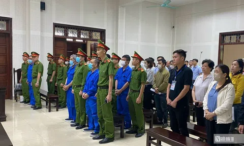 Cựu Giám đốc Công an Hải Phòng Đỗ Hữu Ca ra hầu tòa