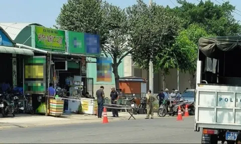 Vụ nghi chồng sát hại vợ rồi tự tử ở Bình Dương: Hàng xóm tiết lộ về mối quan hệ của nạn nhân