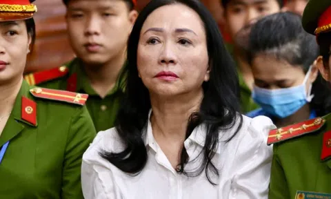 Vụ Vạn Thịnh Phát: HĐXX khẳng định Trương Mỹ Lan phạm tội tham ô tài sản