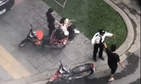 Nguyên nhân vụ người đàn ông tấn công 2 phụ nữ trong khu đô thị ở Hà Nội