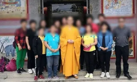 Kẻ giết người trốn truy nã suốt 23 năm bỗng trở thành trụ trì một ngôi chùa