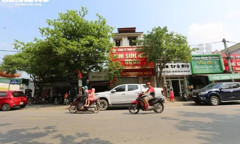 Vụ cướp tiệm vàng ở Hà Tĩnh: Lời kể các nhân chứng giây phút đối đầu tên cướp