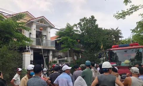 Vụ người đàn ông tự đốt nhà ở Hội An: Hé lộ nguyên nhân