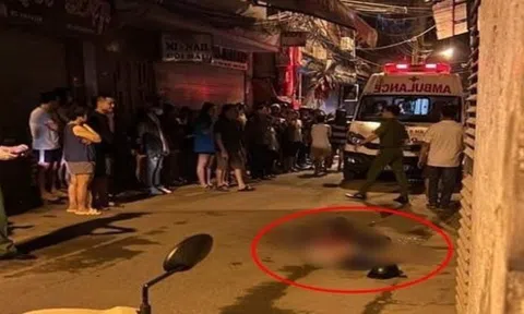 Vụ giết người ở Hà Nội: Nghi phạm ân hận vì ra tay nhầm với bạn