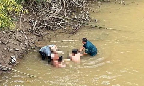 Rủ nhau xuống hồ nước tắm, 3 học sinh tiểu học tử vong thương tâm