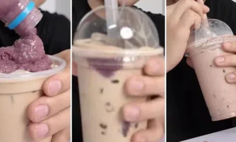 Trào lưu ăn món lạ "trà sữa pha mắm tôm", chuyên gia cảnh báo tác hại