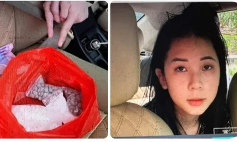 Bắt giữ "hot girl" 19 tuổi điều hành đường dây ma túy ở Hà Nội