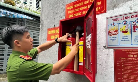 Hà Nội xây dựng phương án chữa cháy, thoát nạn đối với từng nhà dân