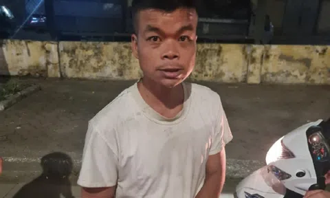 Bắt nghi phạm sát hại người đàn ông vô gia cư trong công viên ở Hà Nội