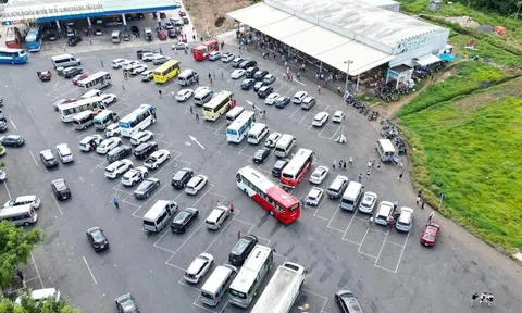 Bổ sung 3 vị trí trạm dừng nghỉ tạm trên cao tốc từ Hà Nội đến Vinh