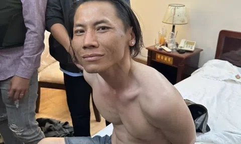 Bắt đối tượng "ngáo đá" đạp ngã xe nhiều phụ nữ đi đường