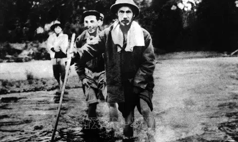 Chủ tịch Hồ Chí Minh - Vị Lãnh tụ rất đỗi lớn lao, hết mực khiêm nhường