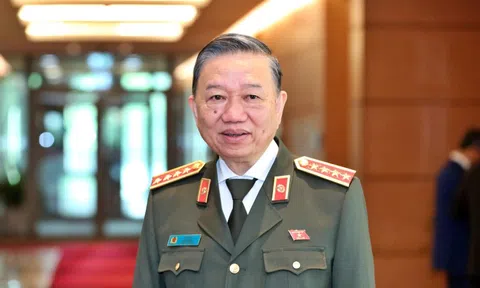 Quốc hội sẽ miễn nhiệm chức Bộ trưởng Bộ Công an với Đại tướng Tô Lâm