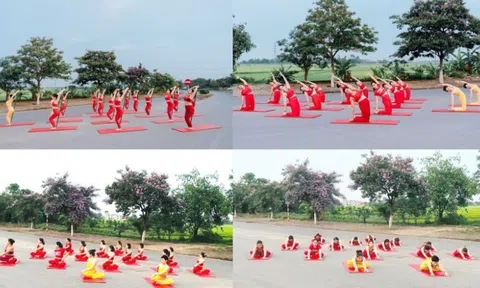Vì sao 16 người phụ nữ tập yoga, chụp ảnh với hoa bằng lăng bị xử phạt?