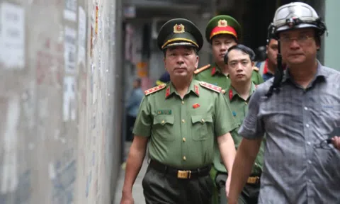 Công an Hà Nội thông tin về vụ cháy ở Trung Kính khiến 14 người chết