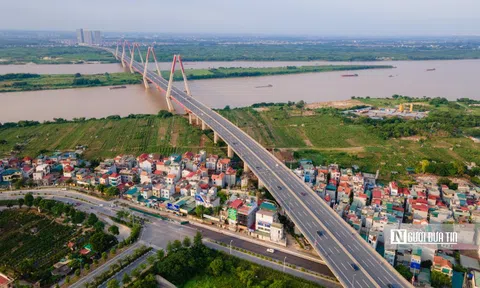 Sửa Luật Thủ đô: Xóa sổ khu vực "nhếch nhác" trong phát triển Hà Nội