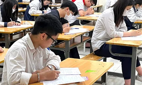 Bản tin 30/5: Ba trường hợp được đặc cách tốt nghiệp THPT năm 2024