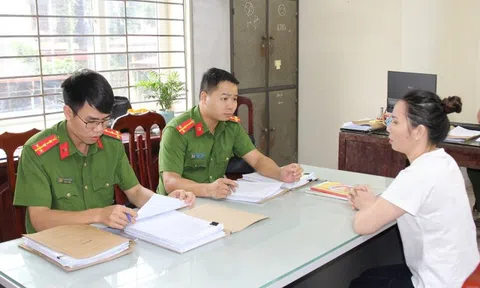 Bắt "nữ quái" dựng 27 dây họ rồi lừa đảo chiếm đoạt tài sản