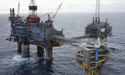 Giá khí đốt châu Âu vọt sau sự cố đường ống ở Na Uy