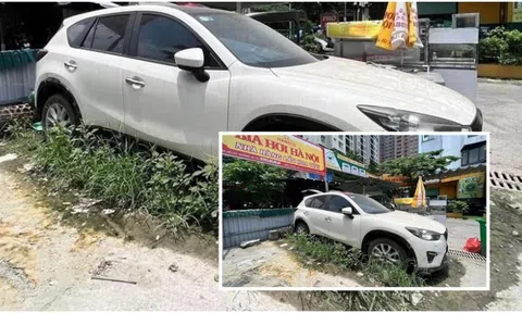 Chủ xe Mazda CX-5 "bỏ quên" ở quán bia xuất hiện, tiết lộ lý do bất ngờ