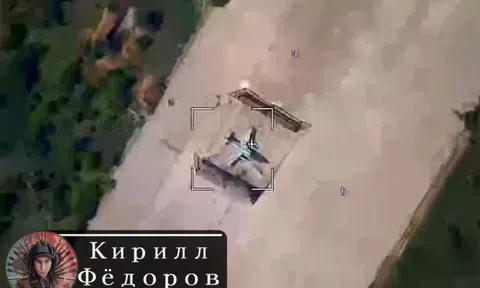 Nga tấn công căn cứ không quân Ukraine, Su-25 Ukraine bị phá hủy