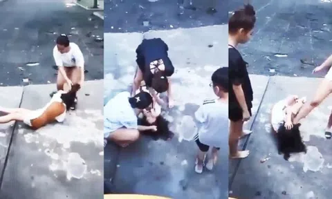 Điều tra vụ bé gái 12 tuổi bị bạn đánh tới tấp trong công viên gần nhà