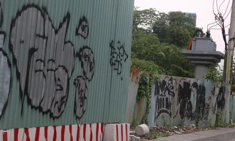 Tp.HCM: Cần xử lý nghiêm các hành vi vẽ bậy lên địa điểm công cộng