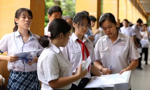 Những địa phương chốt lịch công bố điểm thi vào lớp 10 năm học 2024-2025