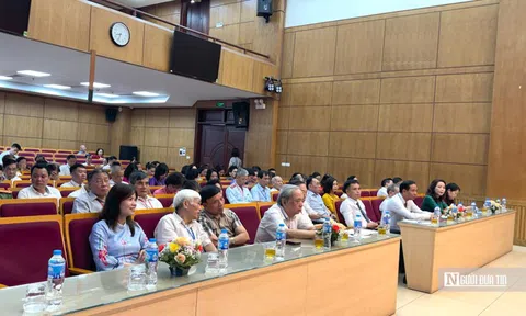 Tổ chức thành công Đại hội Hội Luật gia quận Ba Đình, nhiệm kì 2024-2029