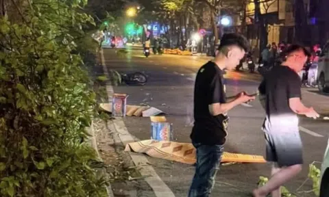 Vụ 3 thanh niên tử vong trên đường Láng: Nghi vấn bị đuổi đánh trước tai nạn