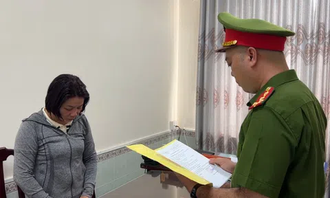 Quảng Ngãi: Bắt "cò đất" lừa chiếm đoạt 2 tỷ đồng
