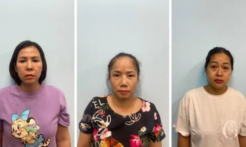 Nữ quái Hà Nội cầm đầu đường dây tổ chức đánh bạc