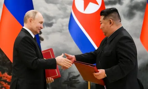 Nga khẳng định không tìm cách lập liên minh quân sự cùng với Triều Tiên