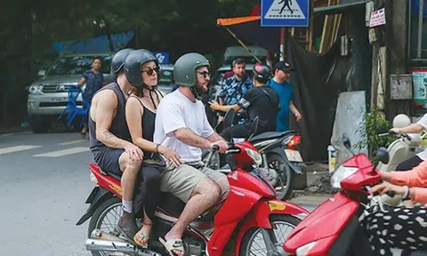 Người nước ngoài có bị xử phạt vi phạm giao thông như công dân Việt?