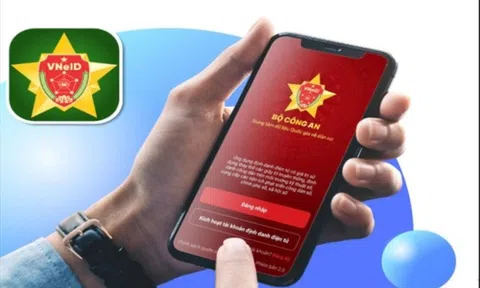 Chủ xe có thể bấm biển số ngay trên ứng dụng VNeID từ 1/8: Điều kiện là gì?