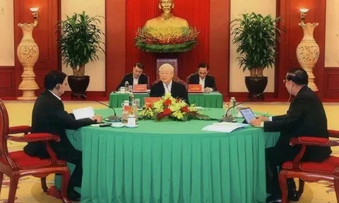 Tổng Bí thư Nguyễn Phú Trọng là hiện thân của truyền thống “ngoại giao tâm công”