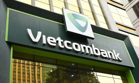 Chi phí dự phòng rủi ro giảm cứu lợi nhuận của Vietcombank